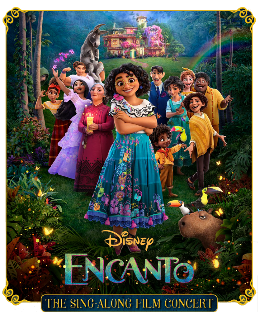 Disney Continues Multicultural Focus With 'Encanto,' A Colombia