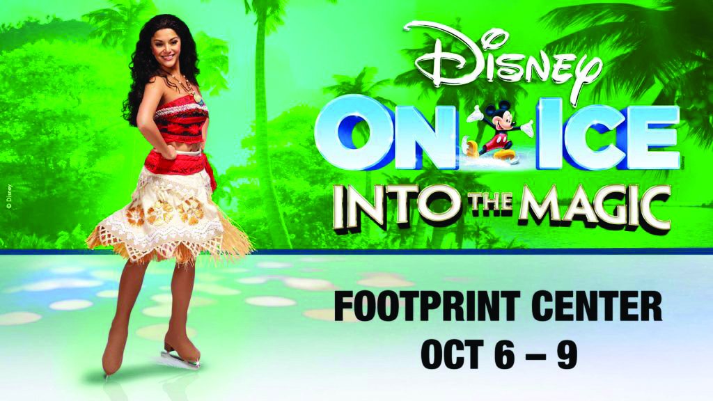 Disney On Ice Into The Magic Epic Kids