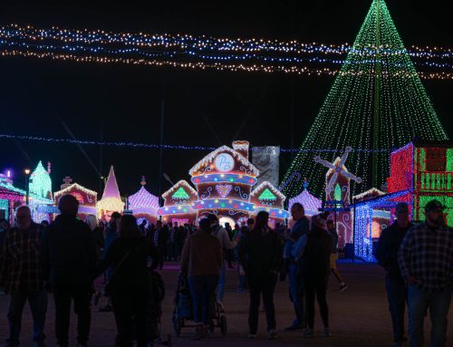 Pratt Brothers Come Prancing Back to Town: Annual Christmas Event Comes Back to East Valley