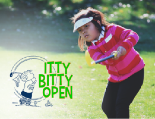 The Junior Golf Association of Arizona will hold the Itty Bitty Open on Jan. 18